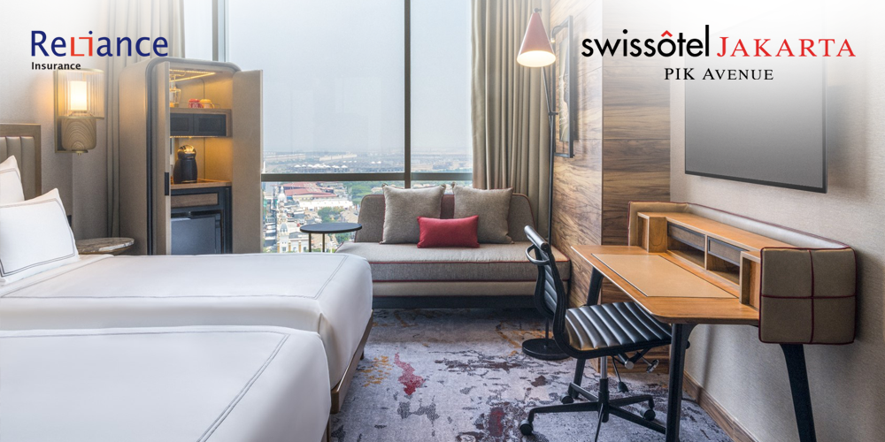 Swissotel PIK Avenue Jakarta - Asuransi Reliance Indonesia