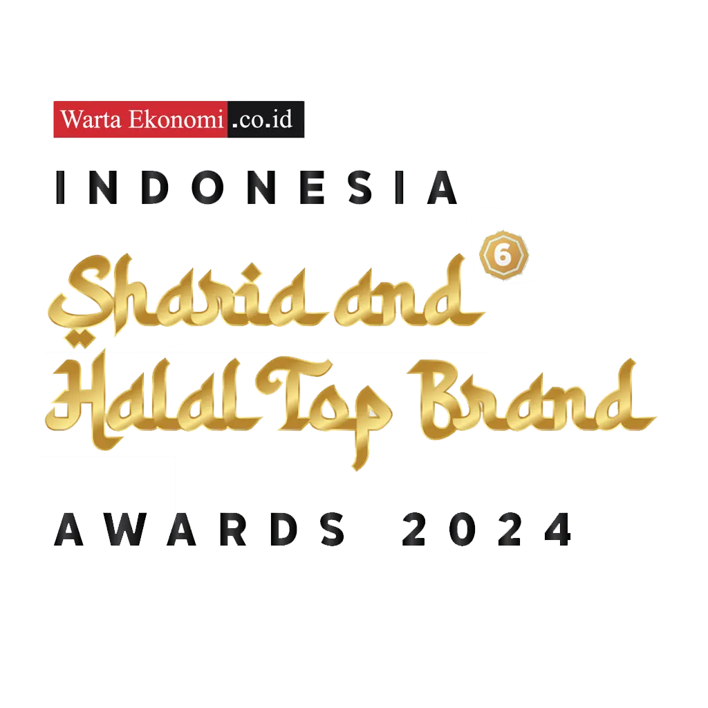 Warta Ekonomi - Sharia and Halal Top Brand Awards - 2024