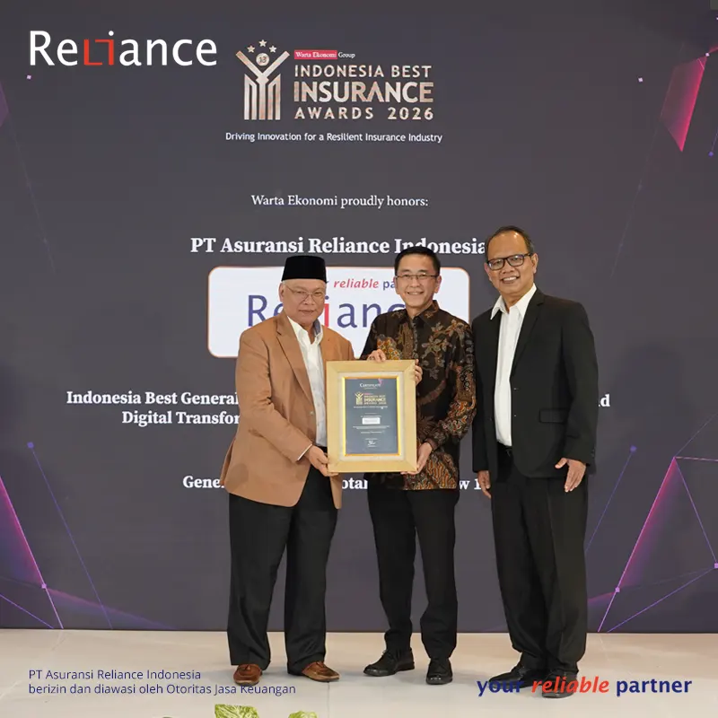 Indonesia Best Insurance Awards 2026 - Pepe Arinata