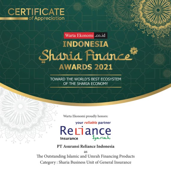 Sharia Finance Awards 2021