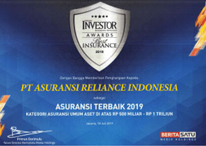 Best Insurance Awards 2019