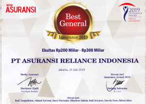 Insurance Award 2019