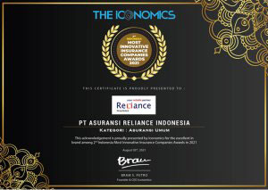 Indonesia Most Innovative Insurance Companies Awards 2021