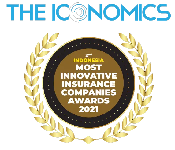 Asuransi Kesehatan Reliance Healthcare - ICONOMICS most innovative insurance company awards 2021