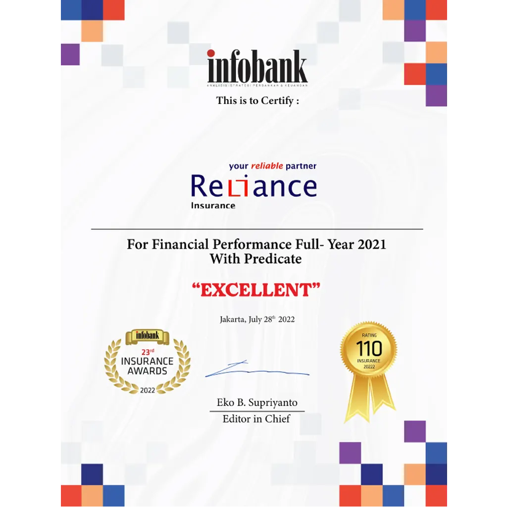Infobank Insurance Awards 2022