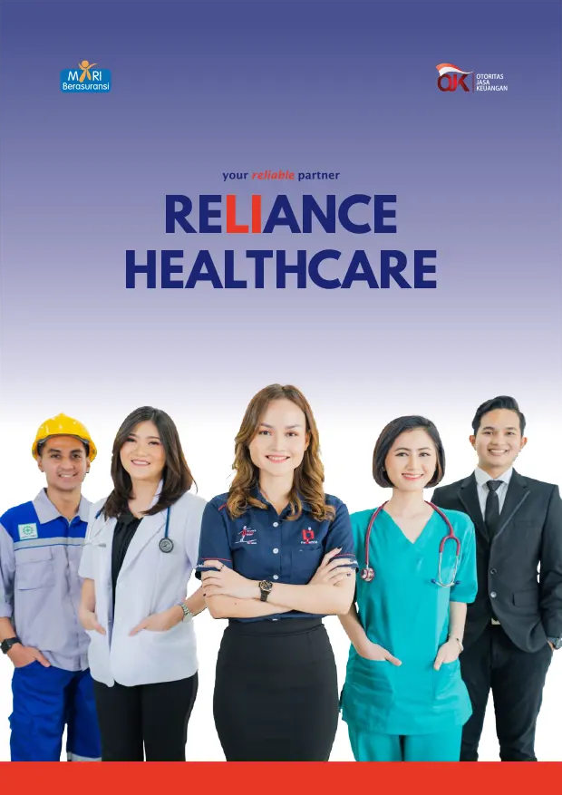 Proposal Reliance Healthcare Asuransi Reliance Indonesia