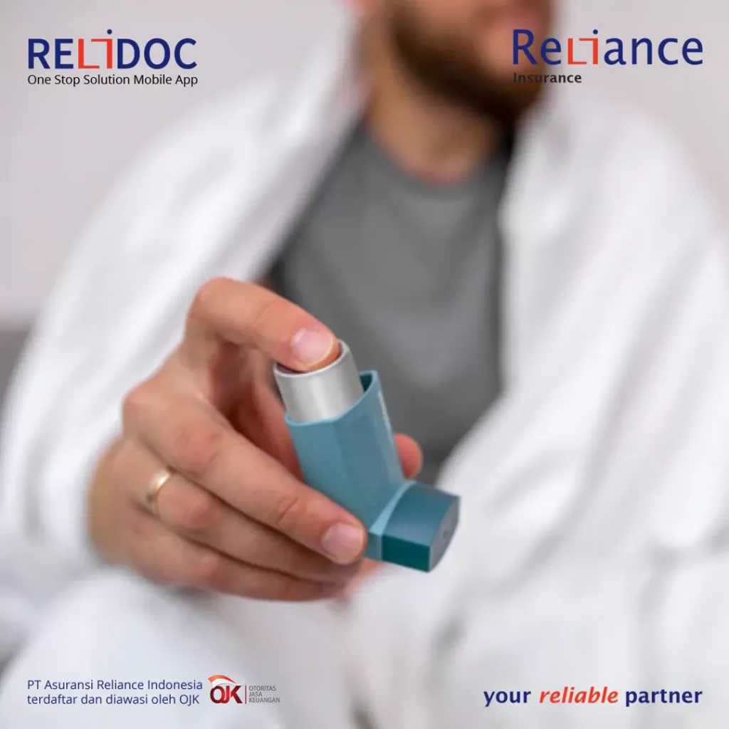 asma dan serangan asma relidoc