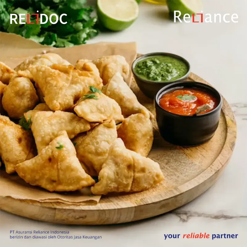 Berbuka Puasa dengan Gorengan Apakah Berbahaya