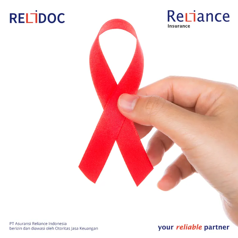 Kenali Gejala dan Penyebab HIV AIDS