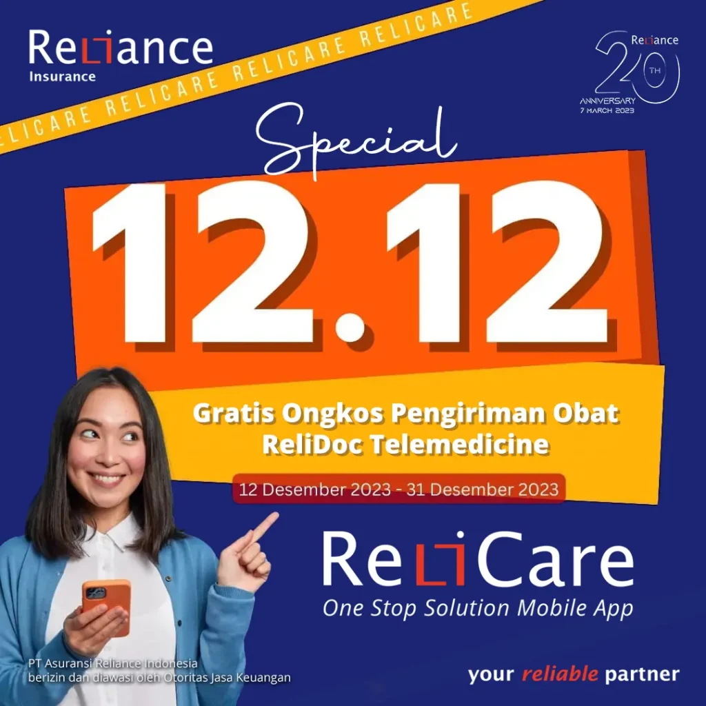 Special 12.12 ReliCare