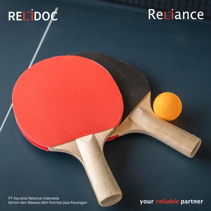 Manfaat Bermain Tenis Meja atau Pingpong untuk Kesehatan