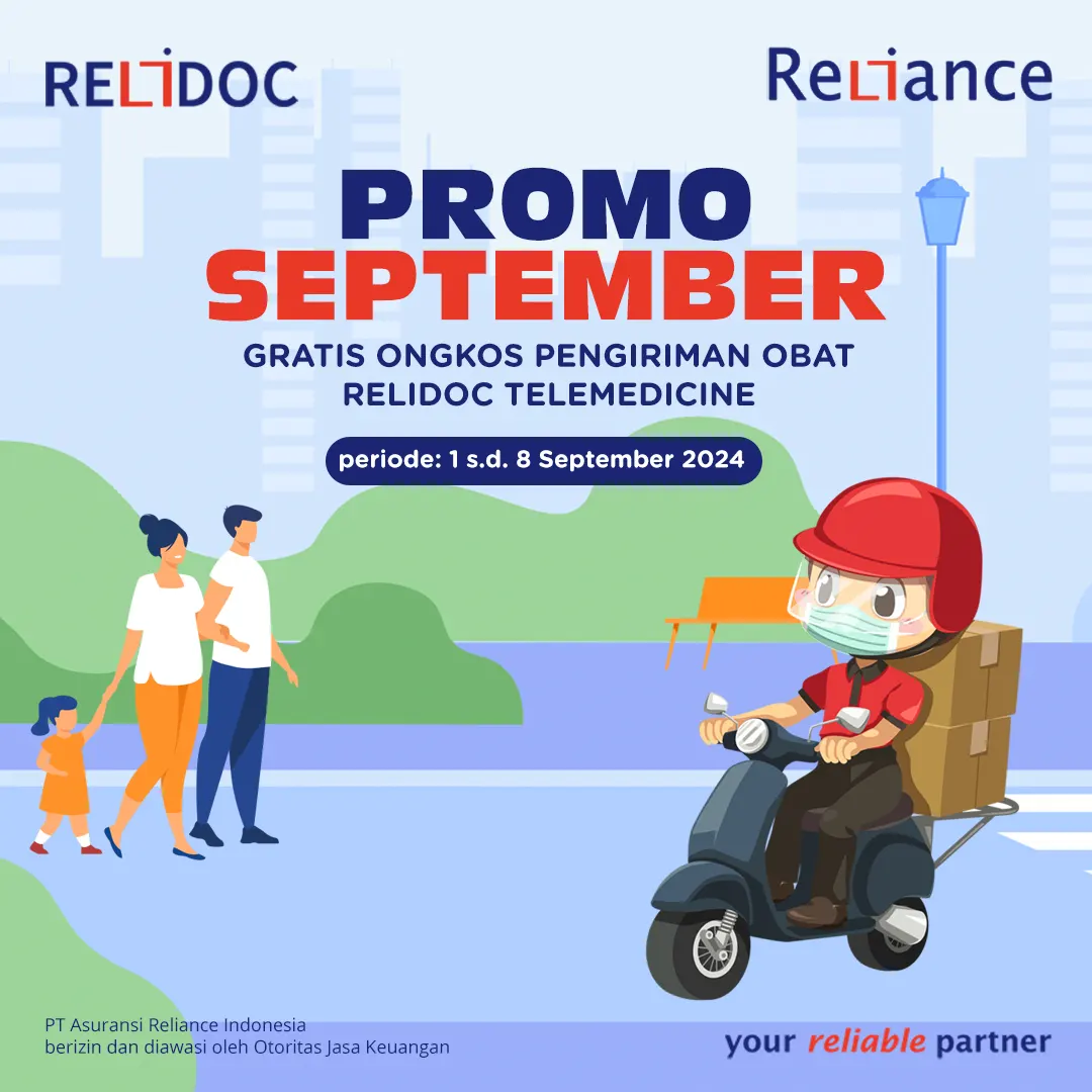 Promo September 2024 ReliCare