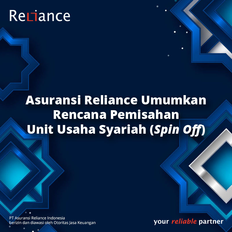 Rencana Pemisahan Unit Usaha Syariah