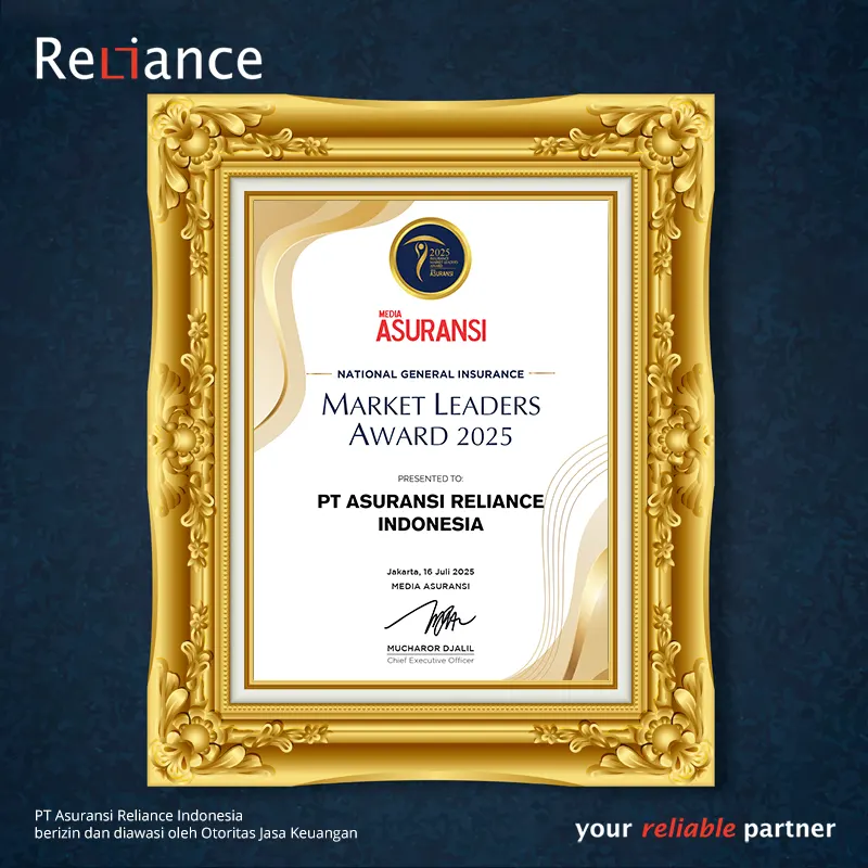 Reliance Raih Insurance Market Leaders Award 2025