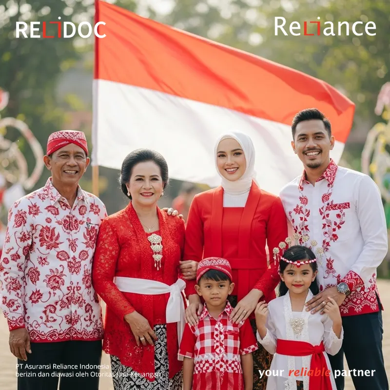 Merdeka dari Penyakit Saatnya Ubah Pola Hidup Jadi Lebih Sehat