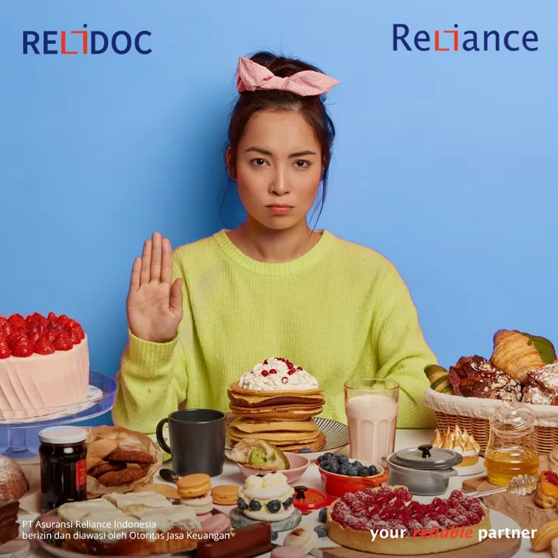 Cegah Diabetes Sejak Dini. Yuk Kenali Gula di Balik Makanan Favoritmu