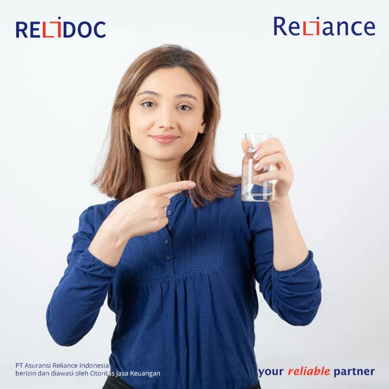 Minum Air yang Cukup Kunci Simpel untuk Kesehatan Optimal