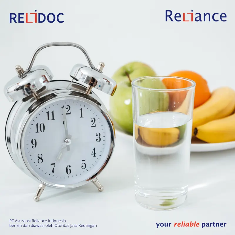 Cara Mengatur Jam Makan agar Tetap Sehat di Tengah Kesibukan