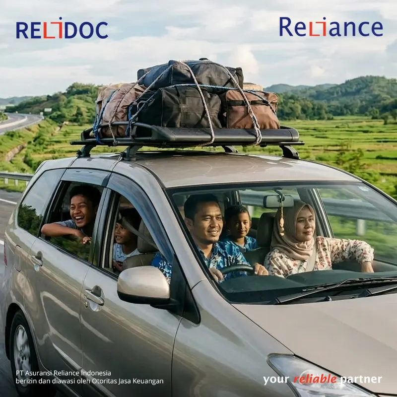 Mudik Aman dan Sehat Cara Cegah Kelelahan dan Dehidrasi