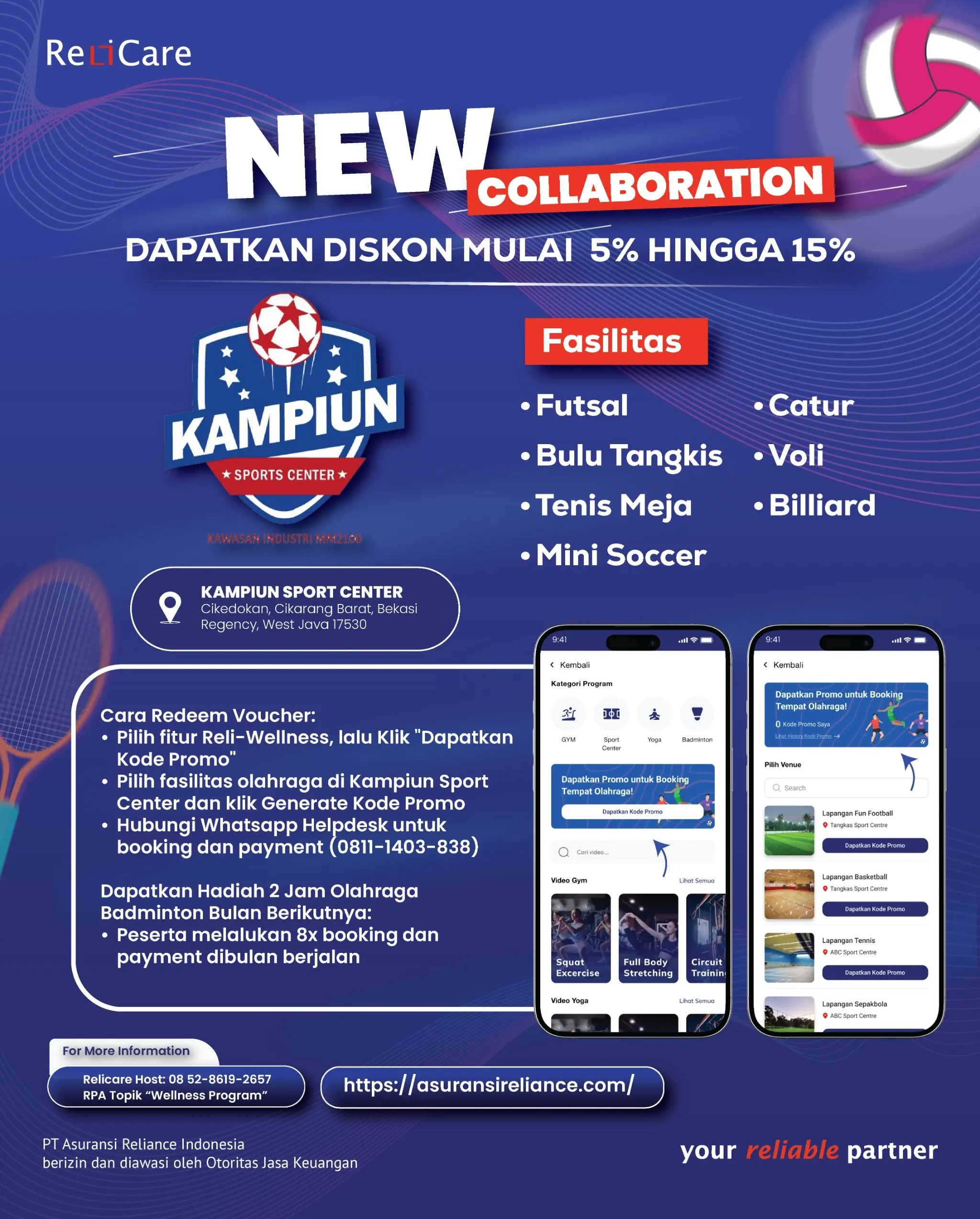Kampiun Sports Center
