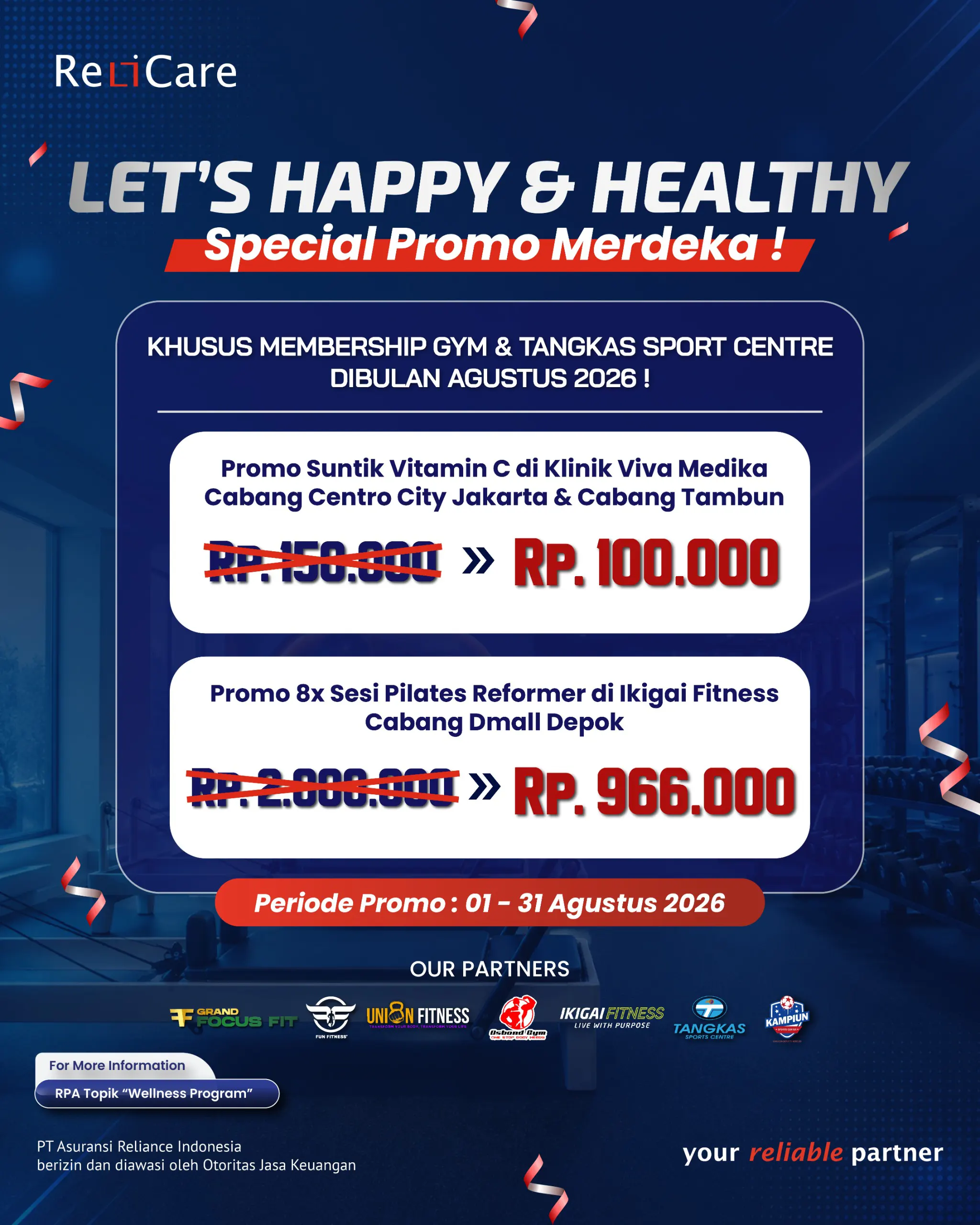 Spesial Promo Merdeka 20260803