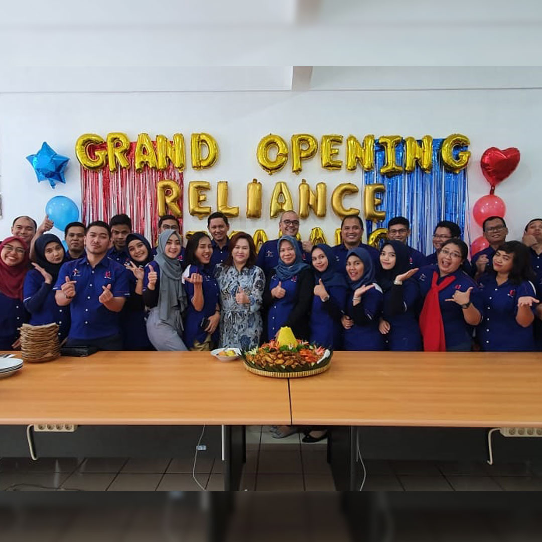 Reliance Insurance Resmikan Cabang Baru di Cikarang ...